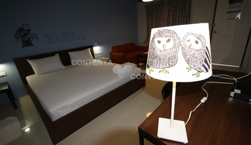 Standard Double Room, Balcony