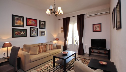 Family Apartment, 2 Bedrooms