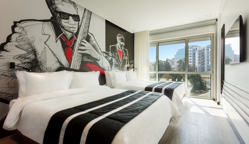 Twin Room (Harmony, Plus, Triple Use)