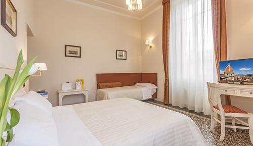 Classic Triple Room, 1 Bedroom