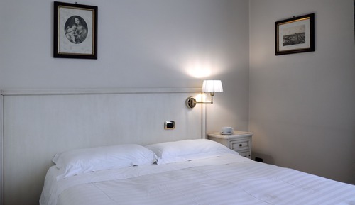 Basic Double or Twin Room
