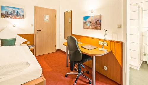 Standard Single Room