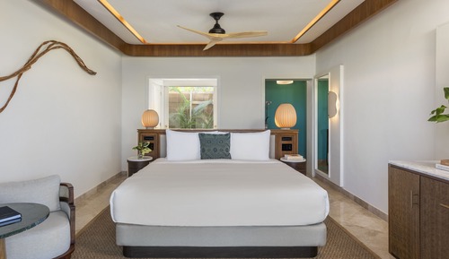Casita Signature, Room, 1 King Bed, Non Smoking, Canal View