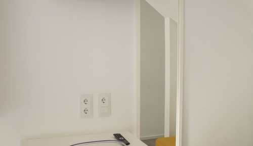 Double Room Single Use