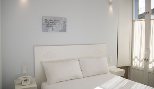 Economy Double or Twin Room