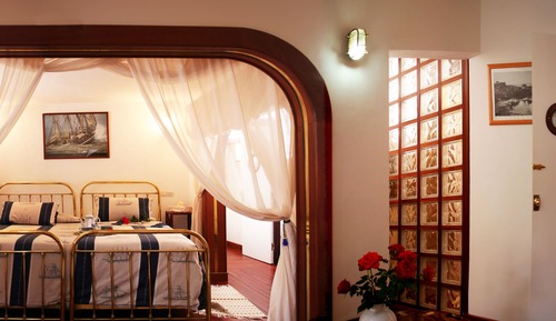 Suite, Terrace (Duplex)