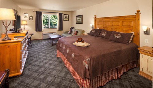 Room, 1 King Bed, Ground Floor