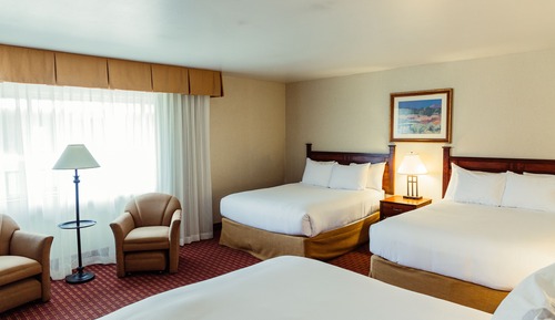Standard Triple Room, Balcony