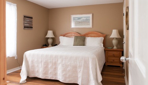 Deluxe Villa, 1 Bedroom, Resort View