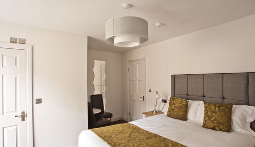 Standard Double Room, Ensuite (No 2)