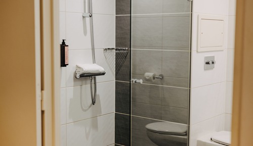 Superior Studio, Kitchenette