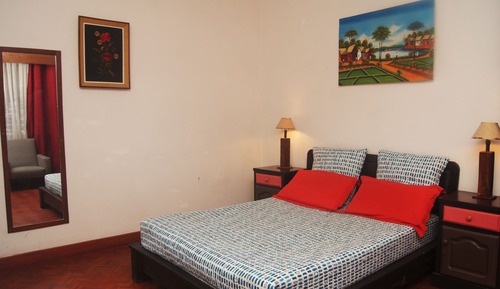 Comfort Room