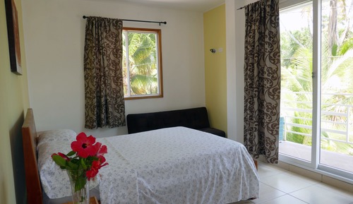 Apartment, 2 Bedrooms, Ocean View