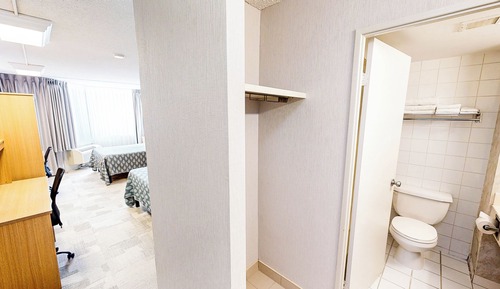 Standard Room, 1 Double Bed