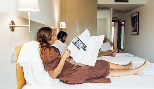 Standard Twin Room