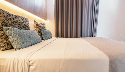 Suite, 1 Bedroom (2 adults + 2 children)