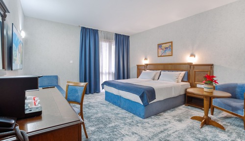 Executive Double Room