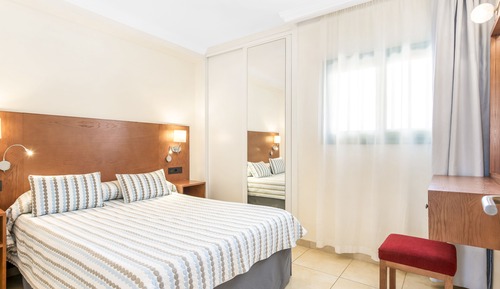 Club Apartment, 2 Bedrooms