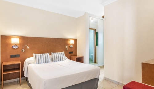 Club Apartment, 2 Bedrooms
