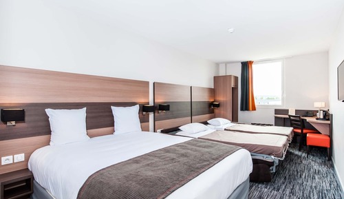 Comfort Quadruple Room