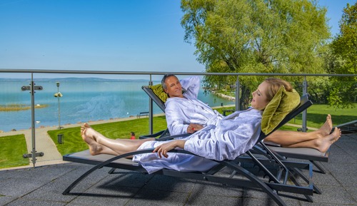 Premium Junior Suite with Balcony