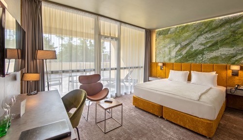 Premium Double Room, Balcony