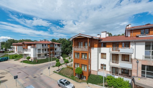 Apartment, 1 Bedroom, Balcony