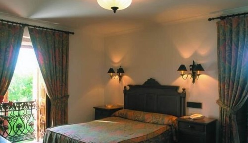 Double Room, Balcony