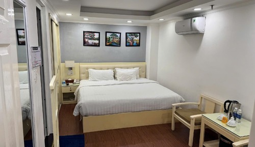 Standard Room, 1 Bedroom, No Windows, Ground Floor