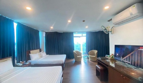 Family Room, 1 Bedroom, Air conditioning