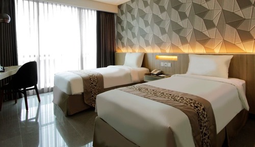 Superior Twin Room, 2 Bedrooms