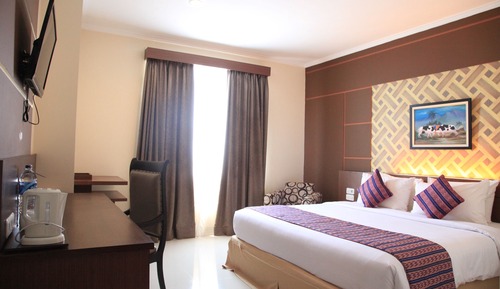 Executive Room, 1 King Bed