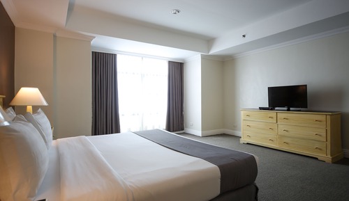 Three Bedroom Suite