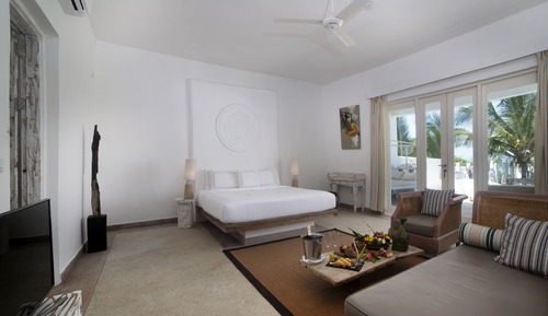 Presidential Suite, 2 Bedrooms, Private Pool, Oceanfront