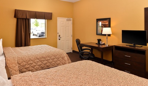 Room, 2 Queen Beds, Accessible, Non Smoking