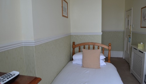 Single Room, Sea View