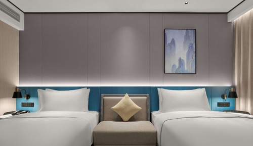 Room, 2 Twin Beds