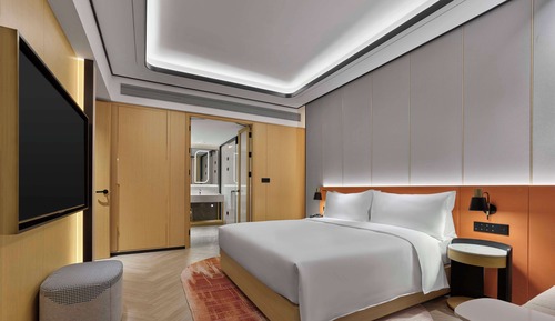 Suite, 1 Bedroom