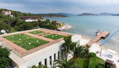 Superior Room, Sea View