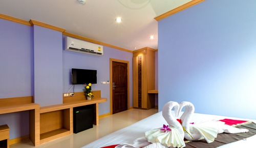 Standard Room, 1 Double Bed