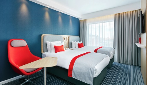 Standard Room, 2 Twin Beds