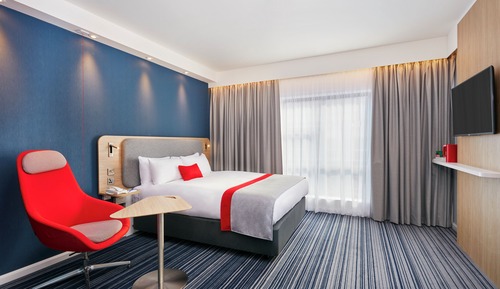Standard Room, 1 Double Bed, Accessible