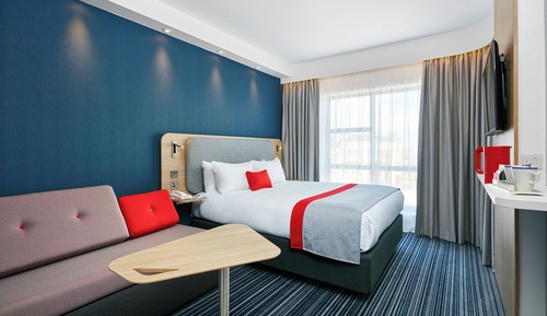 Standard Room, 1 Double Bed
