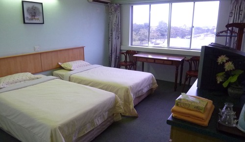 Triple Room