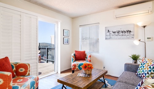Apartment, 1 Bedroom, Ocean View