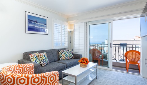 Luxury Suite, Ocean View