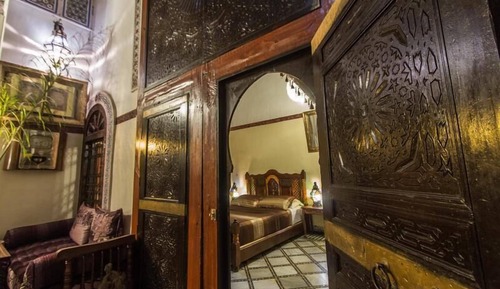 Comfort Quadruple Room