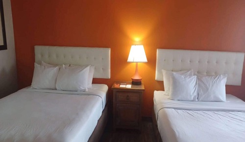 Room, 2 Queen Beds, Non Smoking