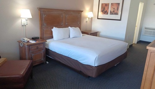 Room, 1 King Bed, Non Smoking