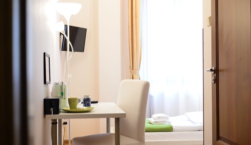 Single Room, 1 Twin Bed